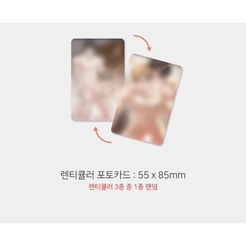 韓国 コミック グッズ『Kiss Me If You Can キス・ミー・イフ・ユー