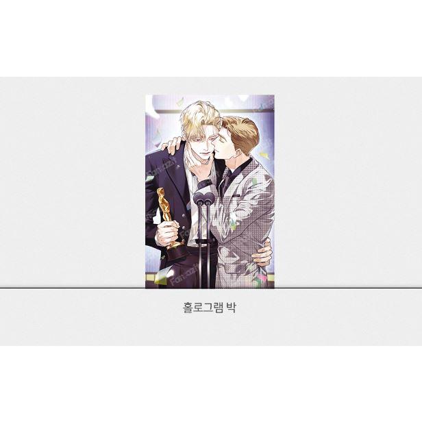 予約6月韓国発売予定）韓国 コミック グッズ『Kiss Me If You Can キス