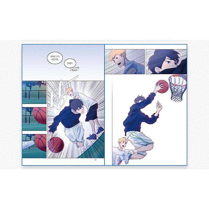 セット）韓国語 まんが『GARBAGE TIME 1〜5巻セット』-全5巻 著：2社長