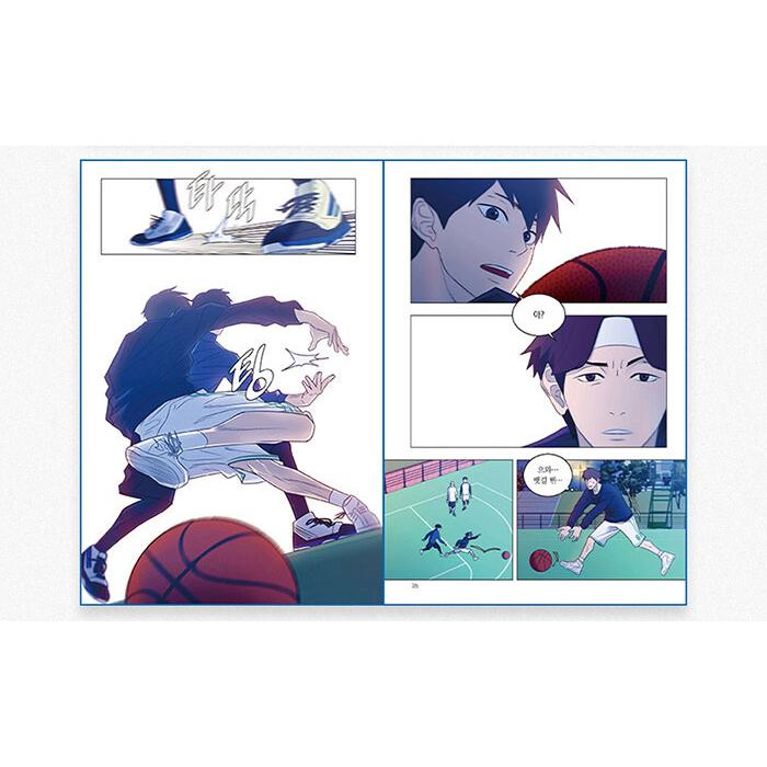 セット）韓国語 まんが『GARBAGE TIME 1〜5巻セット』-全5巻 著：2社長