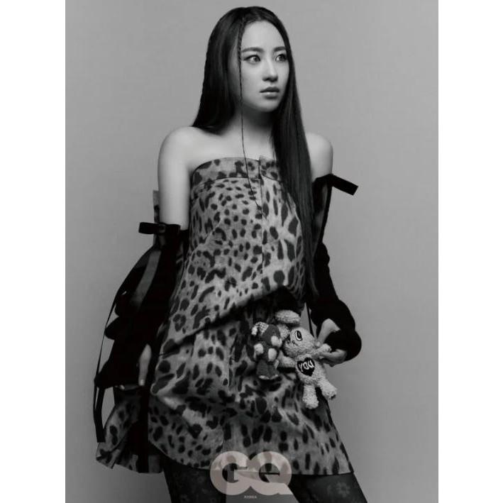 ☆特価☆韓国 雑誌 GQ korea (ジーキュー) 2023年 7月号 (表紙ランダム