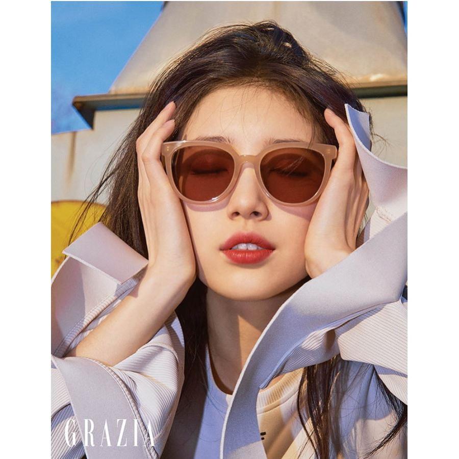 韓国 雑誌 GRAZIA グラーツィア 2020年 4月号 スジ 表紙/CIX 韓国 雑誌 GRAZIA グラーツィア 2020年 4月号 スジ 表紙/CIX