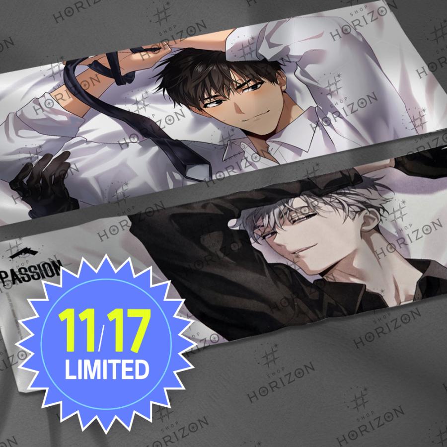 コミック グッズ『パッション PASSION キーボードカバー（2種類から