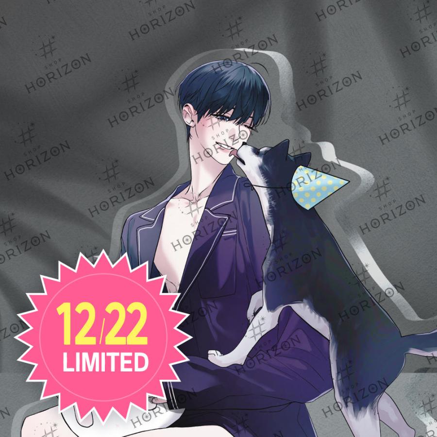 韓国 コミック グッズ『レインボー シティ ソク・ファ 誕生日記念