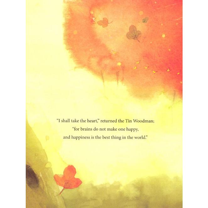 英語の童話 The Wizard of Oz (オズの魔法使い) 〜美しい古典シリーズ7