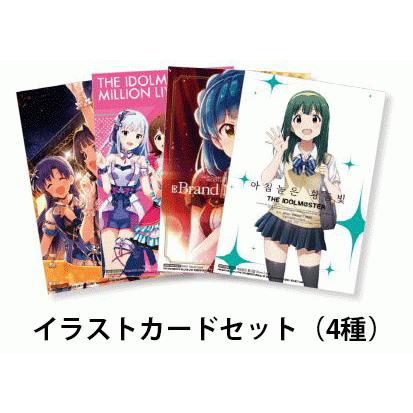 韓国語 書籍3冊＋グッズ『THE IDOLM@STER MILLION LIVE
