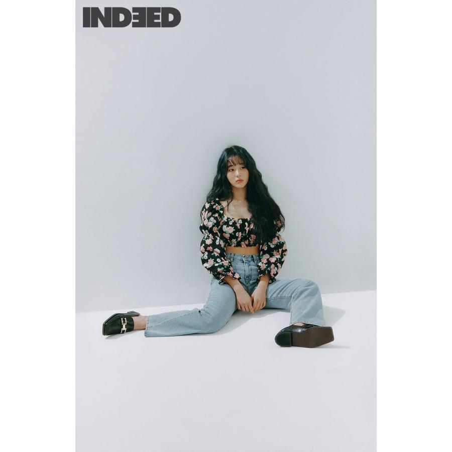 ★30％OFF★韓国 芸能 雑誌 INDEED（インディード） 11号 (CNBLUE表紙選択) (Cタイプ：イ・ジョンシン)｜niyantarose｜04