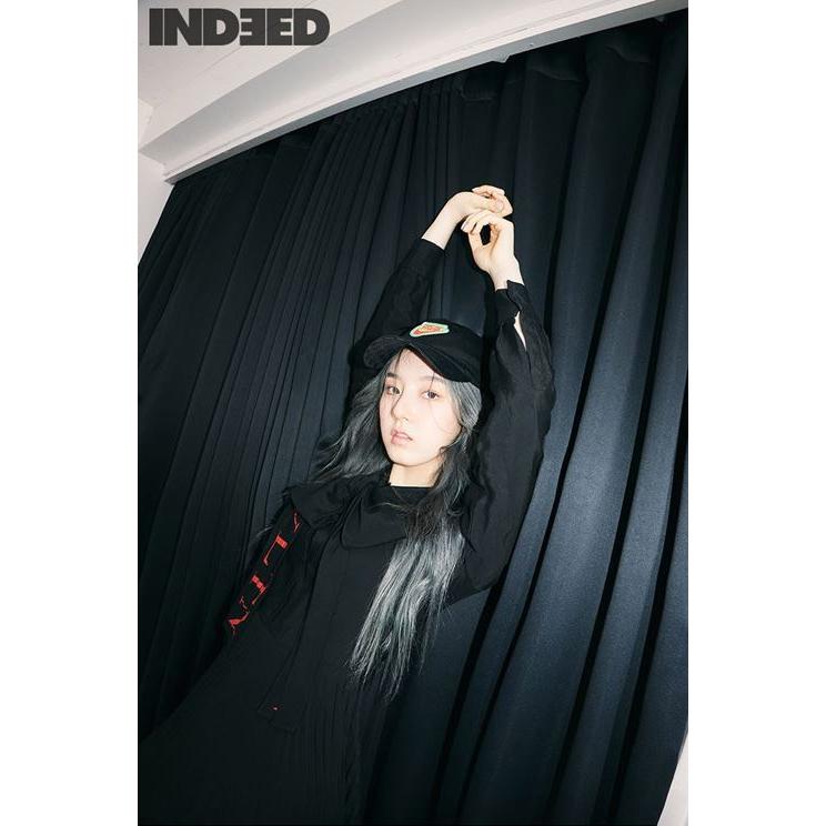 ★30％OFF★韓国芸能雑誌 INDEED (インディード) 14号 (VIXXのチャ・ハギョン(N)表紙/SF9のダウォン、LIGHTSUMのサンア＆ナヨン  他記事)｜niyantarose｜06