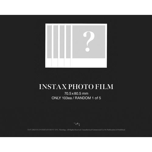 一次予約品】韓国版 写真集 BLACKPINK ジス - JISOO [ME] PHOTOBOOK