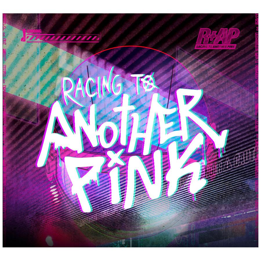 （6月発売予定）韓国 コミック グッズ『Another Pink〔アナザーピンク〕水辺の夜 アクリルスタンド（12.イヨン）+フォトカード