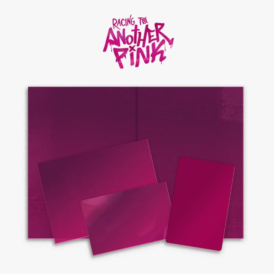 韓国 コミック グッズ『Another Pink〔アナザーピンク