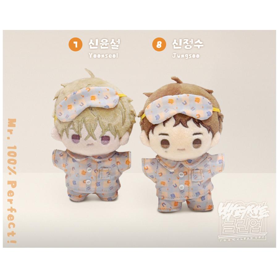 予約4月韓国発売予定）韓国 コミック グッズ『BOM SWEET HOME ポシレギ