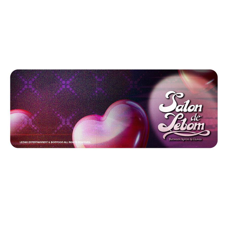 予約10月韓国発売予定）韓国 コミック グッズ『Salon de Lebom