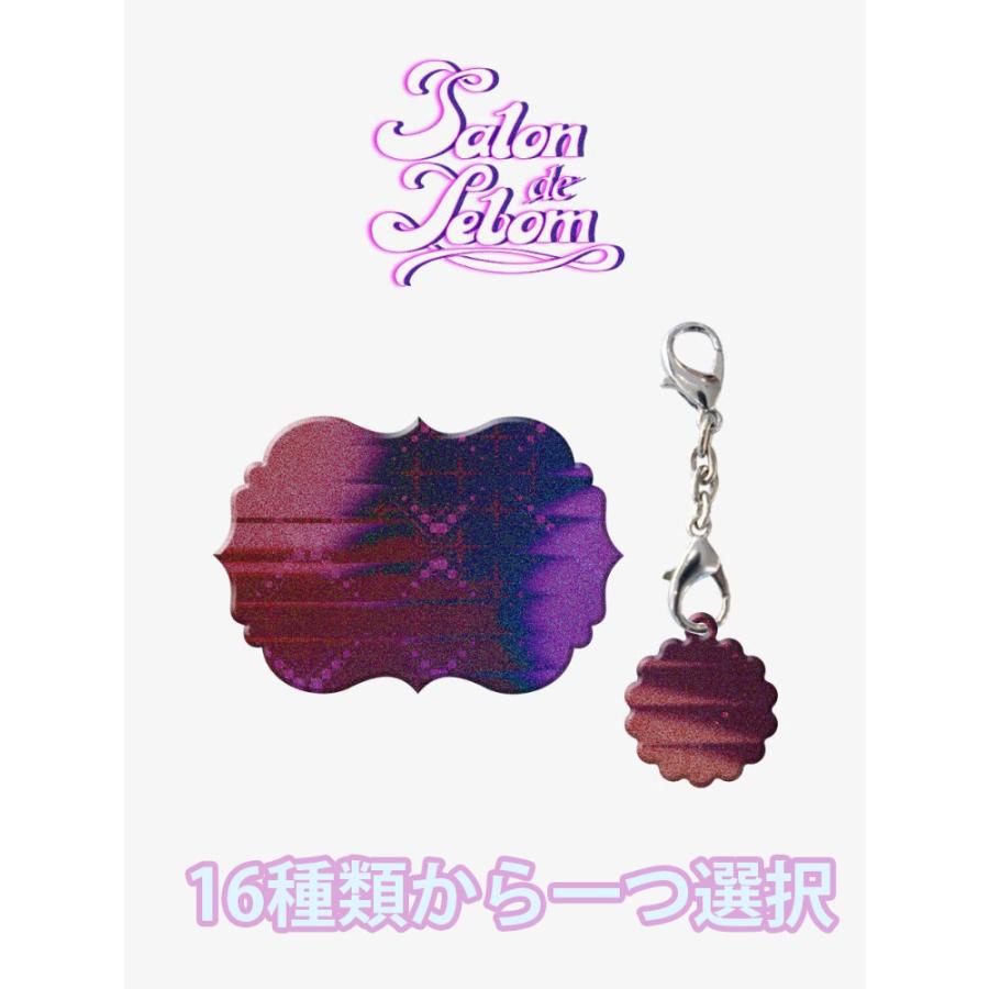 予約10月韓国発売予定）韓国 コミック グッズ『Salon de Lebom ネーム