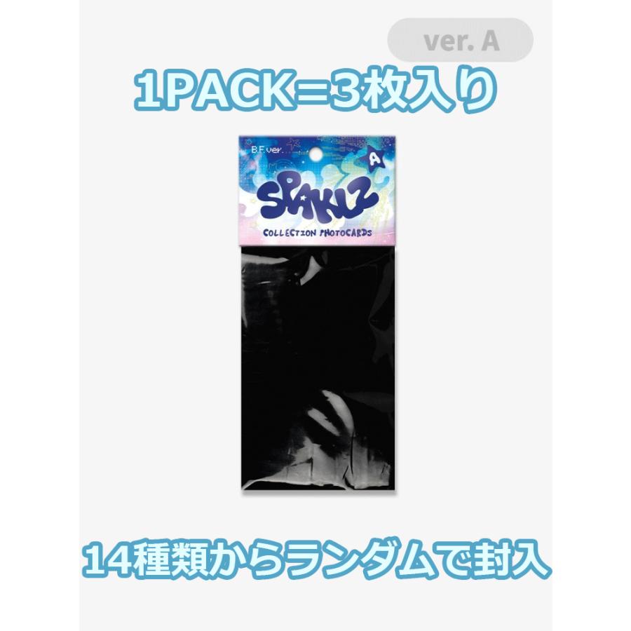 予約9月韓国発売予定）韓国 コミック グッズ『SPAKLZ コレクション