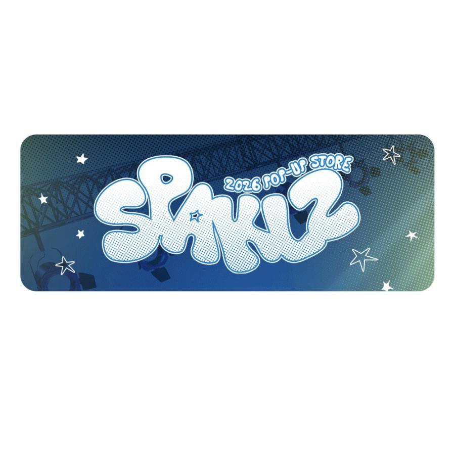 韓国 コミック グッズ『SPAKLZ AR STAR 缶バッジ A (B.F. ver.)』公式
