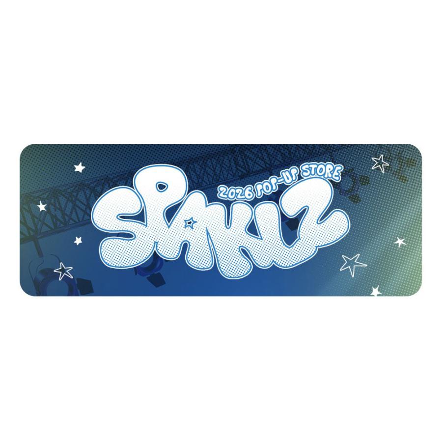 韓国 コミック グッズ『SPAKLZ AR STAR 缶バッジ B (MEMBER ver