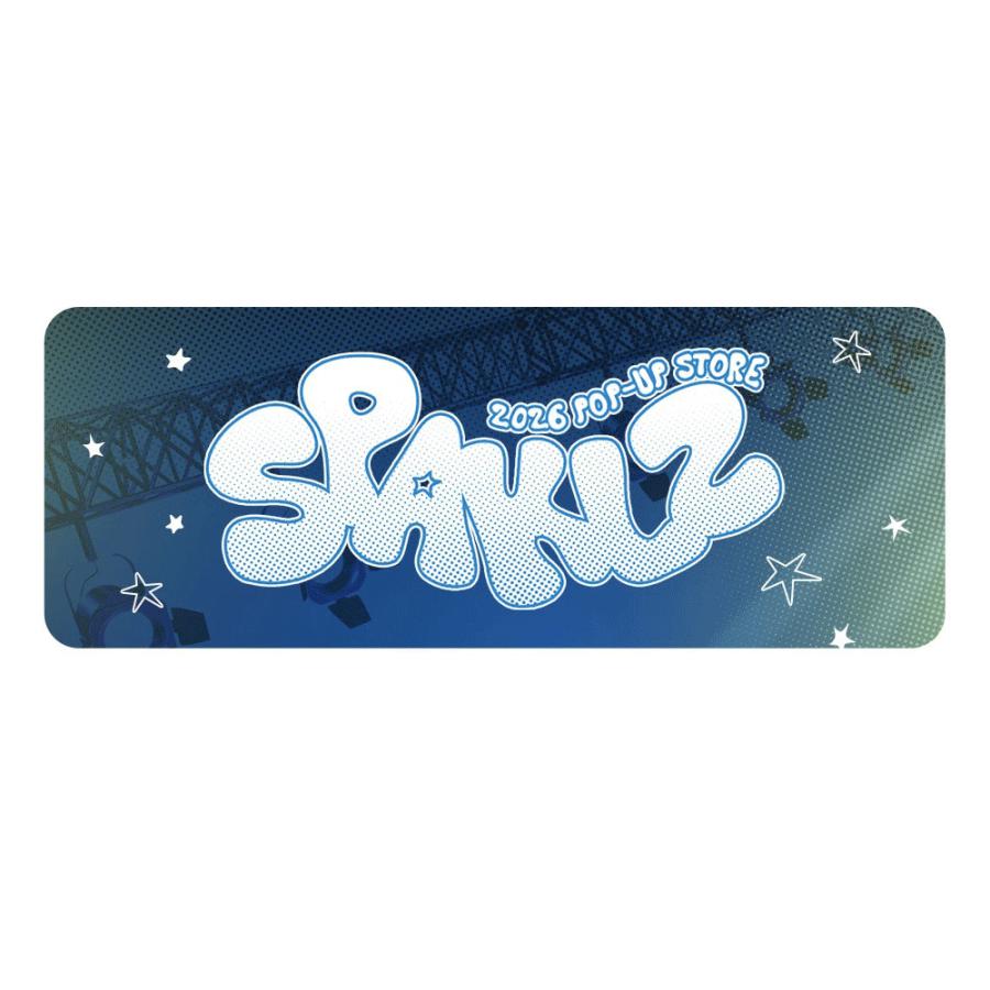 予約9月韓国発売予定）韓国 コミック グッズ『SPAKLZ 韓国限定 ショー 