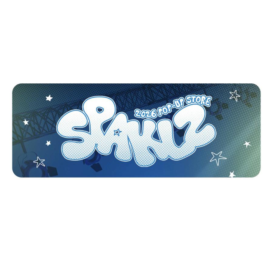 予約9月韓国発売予定）韓国 コミック グッズ『SPAKLZ クロスオーバー