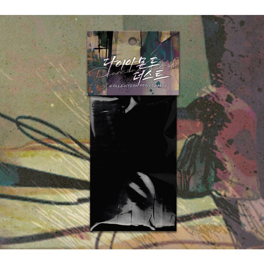 予約9月韓国発売予定）韓国 コミック グッズ『Diamond Dust