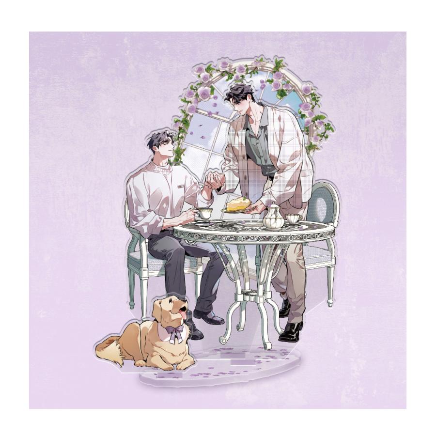 韓国 コミック グッズ『ディファイン・ザ・リレーションシップ