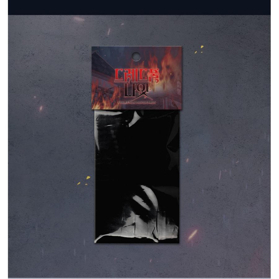 韓国 コミック グッズ『Dreadful Night〜ホラーゲームからの脱出