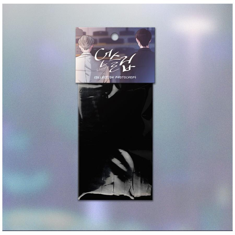 予約9月韓国発売予定）韓国 コミック グッズ『UNSLEEP：アンスリープ