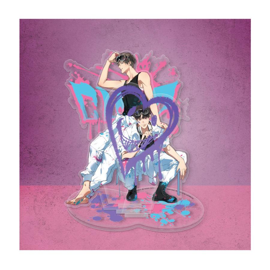 韓国 コミック グッズ『心の奥を覗かせて Lost In The Cloud クラウド
