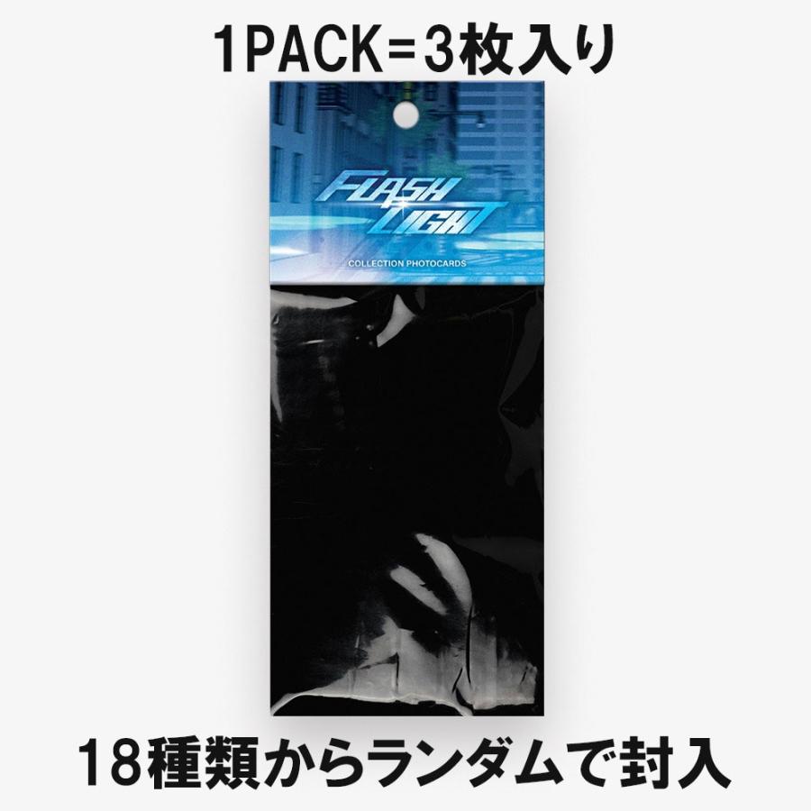 韓国 コミック グッズ『フラッシュライト コレクション フォトカード