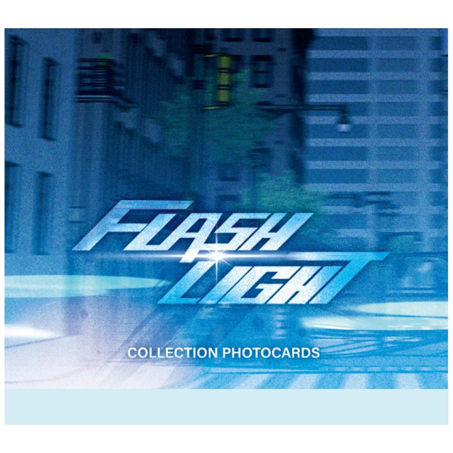 韓国 コミック グッズ『フラッシュライト コレクション フォトカード