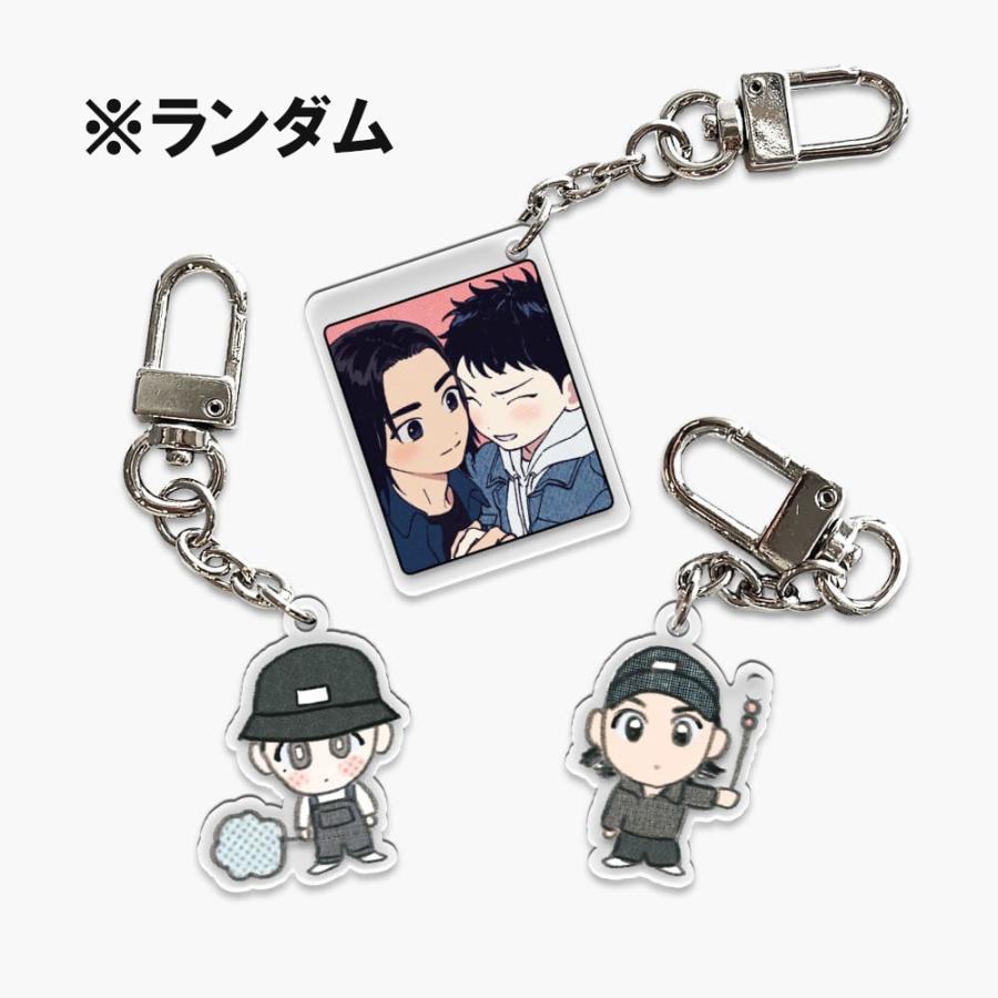 韓国グッズまとめ売り 予約11月韓国発売予定）韓国 コミック グッズ『恋のA to Z （1 10