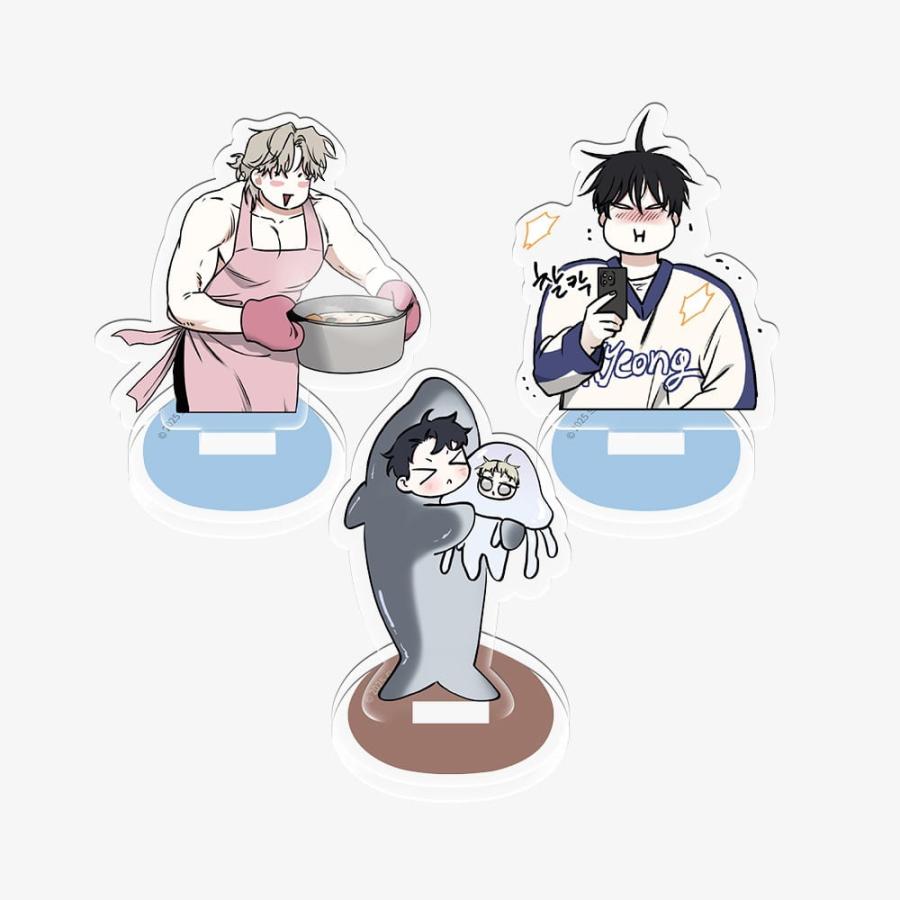 水辺の夜 ポップアップ グッズ ⠀ PHOTOISM X Low Tide in Twilight COLLABO FRAME OPEN