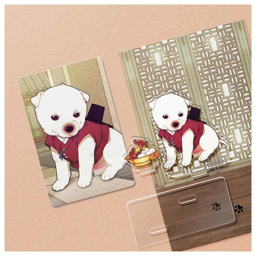 再発売）韓国 コミック グッズ『鬼夜曲~闇に響く亡霊の唄