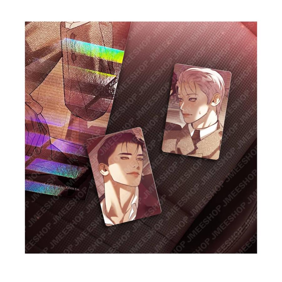 韓国BL 真珠を産む少年　ポストカードとポスターまとめセット 韓国BL 真珠を産む少年 ポストカードとポスターまとめセット 韓国BL 真珠を