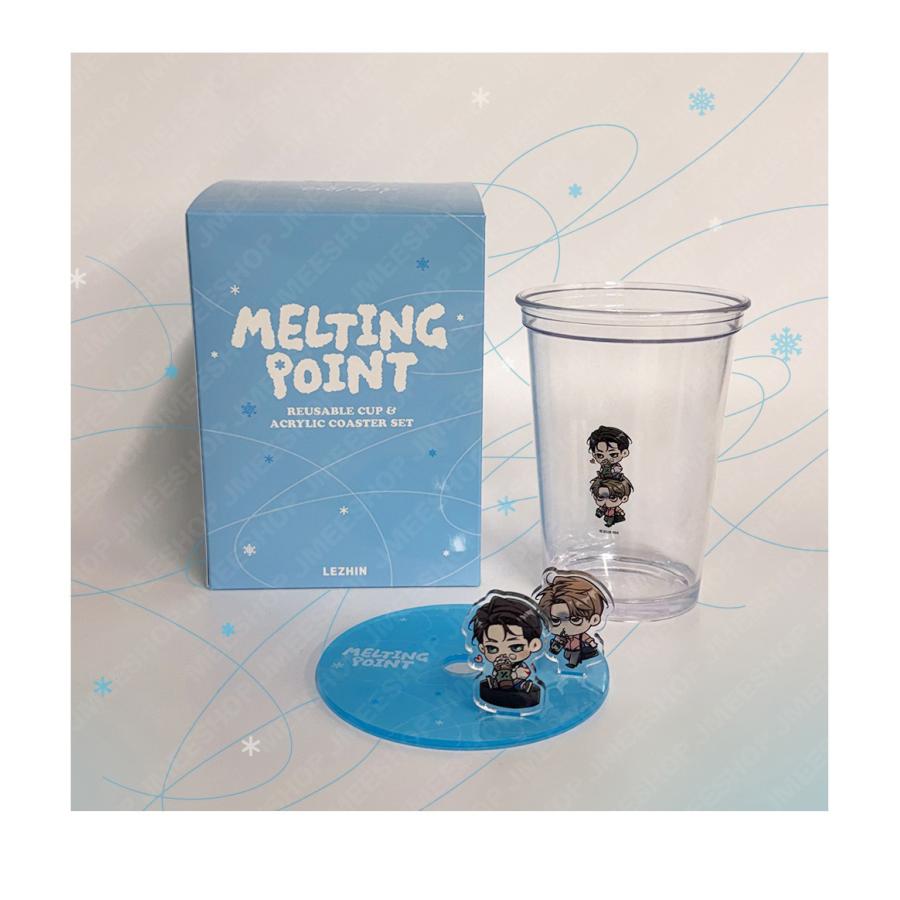 韓国 コミック グッズ『解氷曲線〜君の氷が解けたら〜 リユーザブル