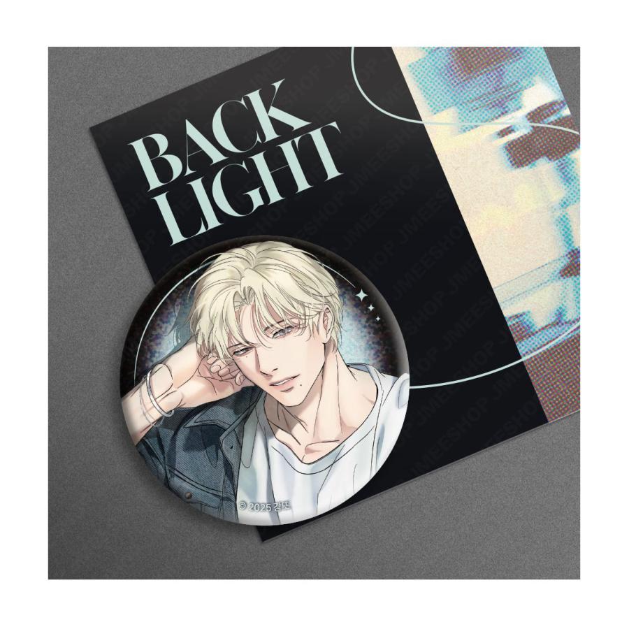 韓国 コミック グッズ『Backlight：バックライト ハン・ソイン