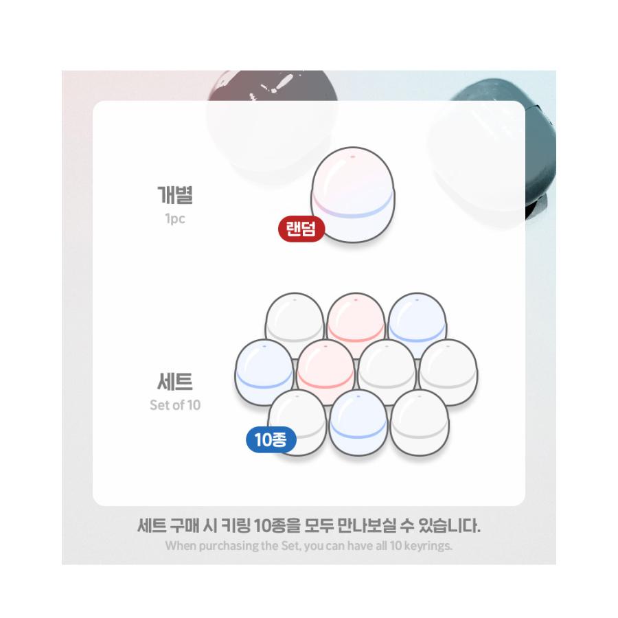 韓国 コミック グッズ『鬼夜曲~闇に響く亡霊の唄~ コレクション