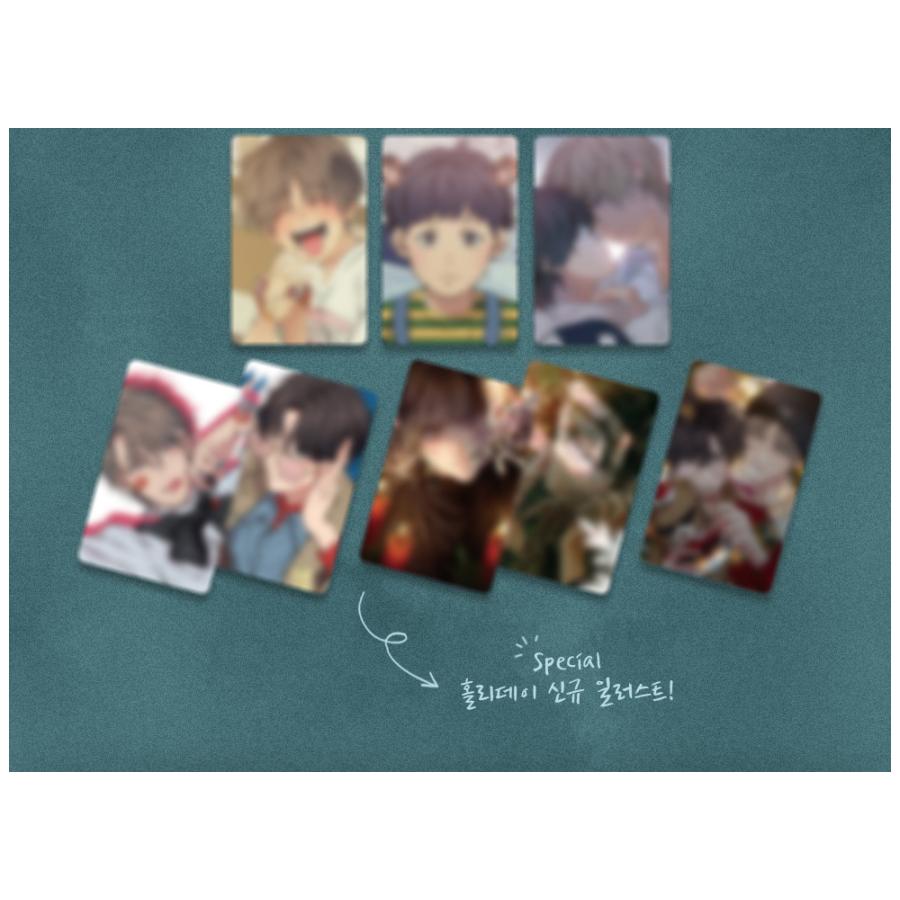韓国 コミック グッズ『心の奥を覗かせて Lost In The Cloud 韓国 コミック グッズ『心の奥を覗かせて Lost In The Cloud