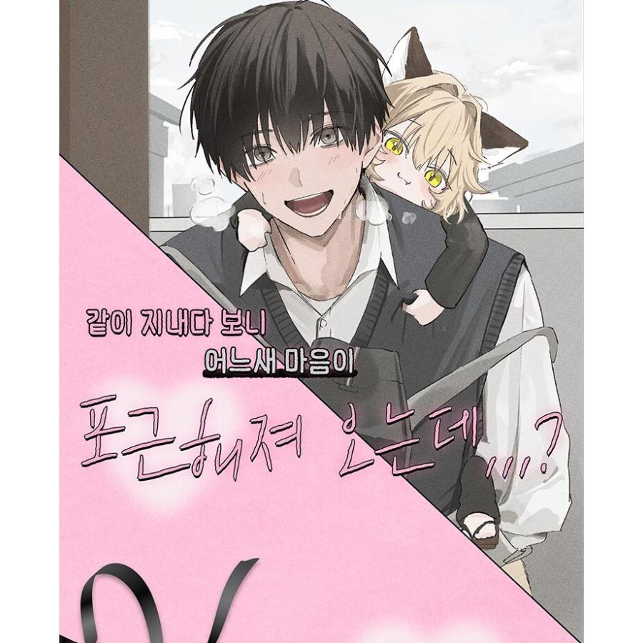 特装版】韓国語 まんが『きつねのうりくん』著：ねあ（韓国版