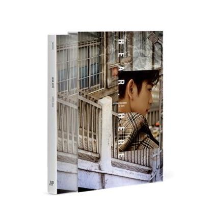 韓国 スター 写真集 GOT7のジニョン PHOTOBOOK IN TAIPEI [HEAR , HERE