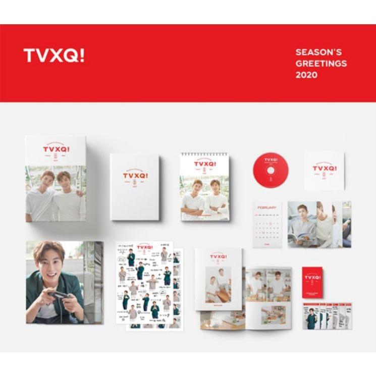 東方神起 シーズングリーティングのおすすめ人気商品一覧 通販