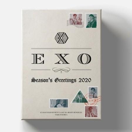 韓国正規品 Exo エクソ シーズングリーティング ポストカード カレンダー スタンド Dvd 卓上用カレンダーほか 新品 未開封 美品 Kcl08 にゃんたろうず Niyanta Rose 通販 Yahoo ショッピング