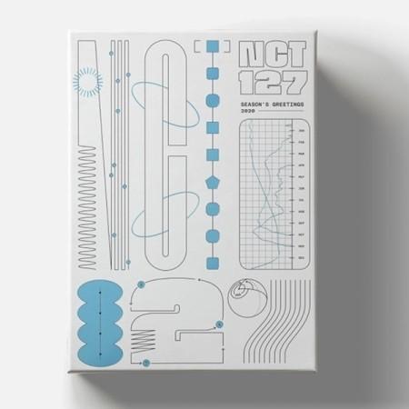 韓国 スター カレンダー Nct 127 シーズングリーティング ポストカードカレンダー スタンド Dvd 卓上用カレンダーほか Kcl10 にゃんたろうず Niyanta Rose 通販 Yahoo ショッピング