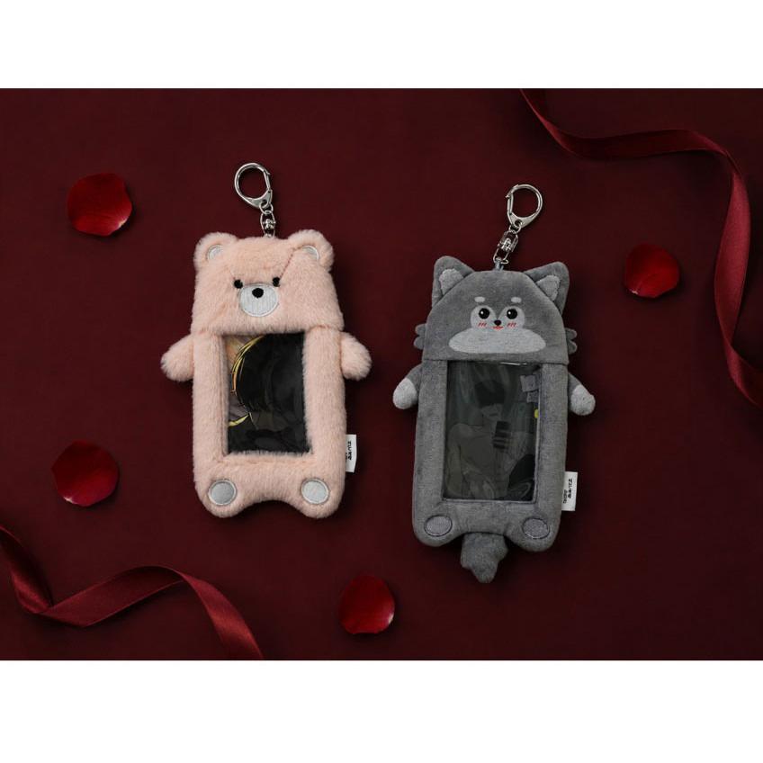 韓国 コミック グッズ『枯れた花に涙を フォトカード ホルダー（2種類