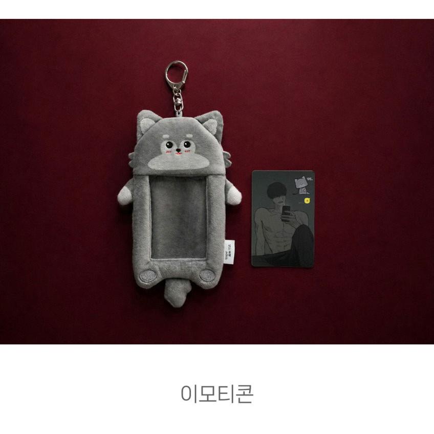 韓国 コミック グッズ『枯れた花に涙を フォトカード ホルダー（2種類