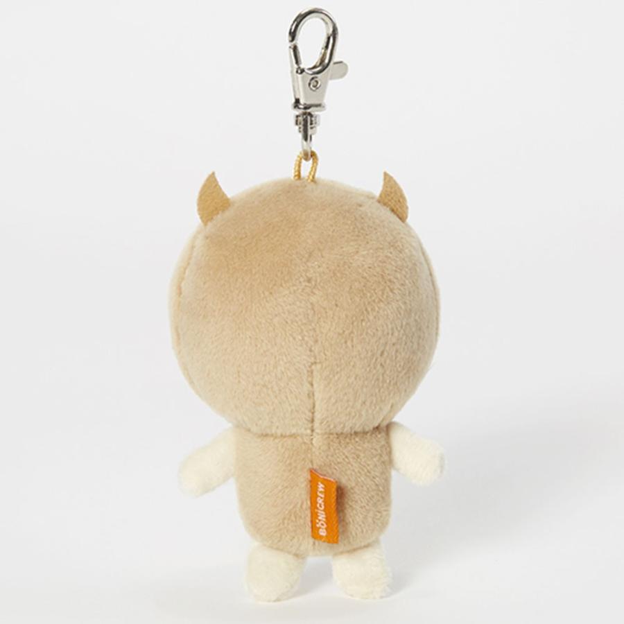 ぬいぐるみ ボグルジェル (メミルくん・そば君)キーホルダー ぬいぐるみ ボグルジェル (メミルくん・そば君)キーホルダー