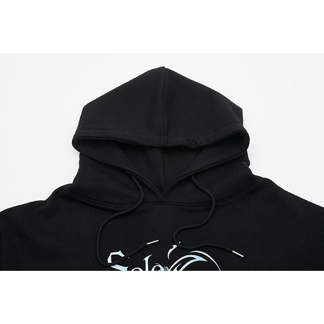 俺だけレベルアップな件『長袖フードTシャツ）』シーズン2 記念グッズ