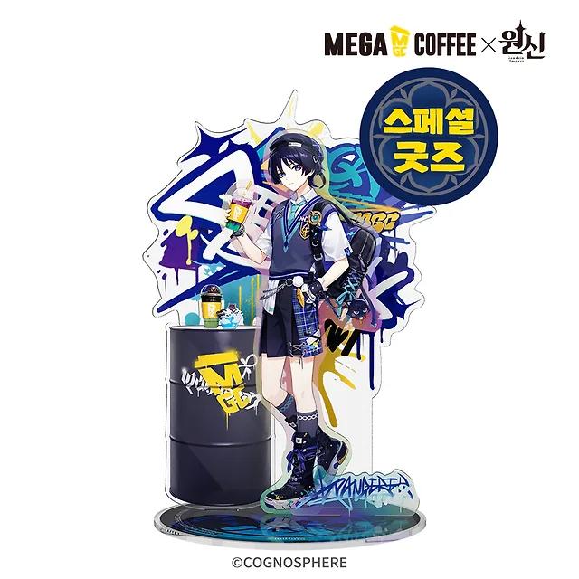 原神 放浪者 メモスタンド】原神 放浪者 hoyofair アクリルスタンド