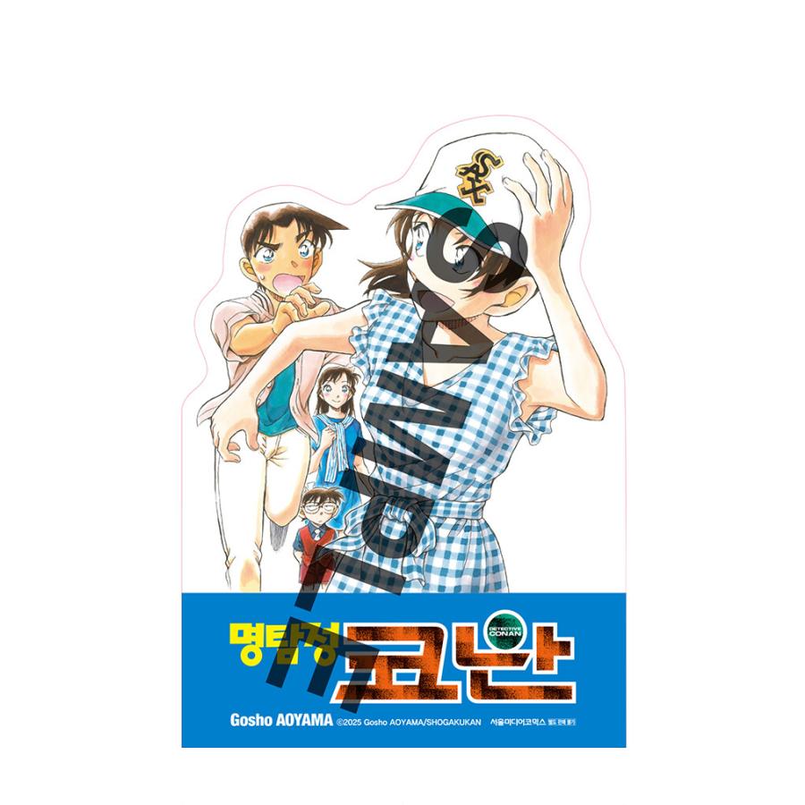 特装版】韓国語 まんが 『名探偵コナン 106』著： 青山 剛昌（韓国語版