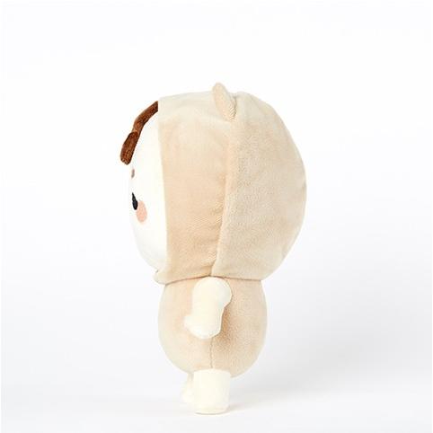 韓国のぬいぐるみ まじめなボグルジェル「トッケビ(鬼)人形」 コン・ユ